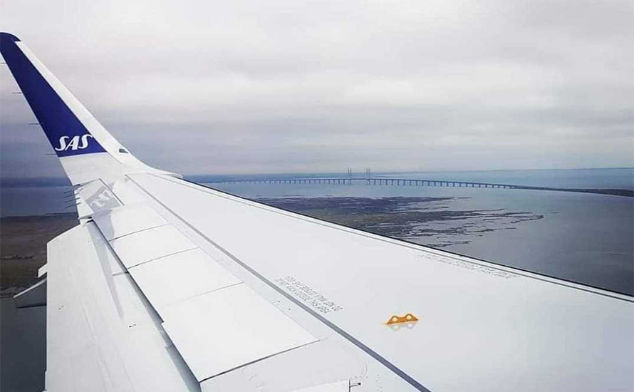 Amanda Wollstad: Flyg eller förlora det