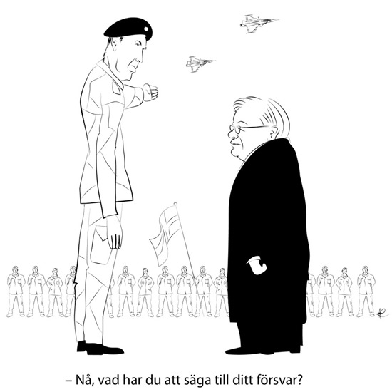 Folk & Försvar