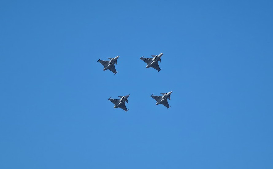 Gunnar Hökmark: Försvaret måste dimensioneras för krig