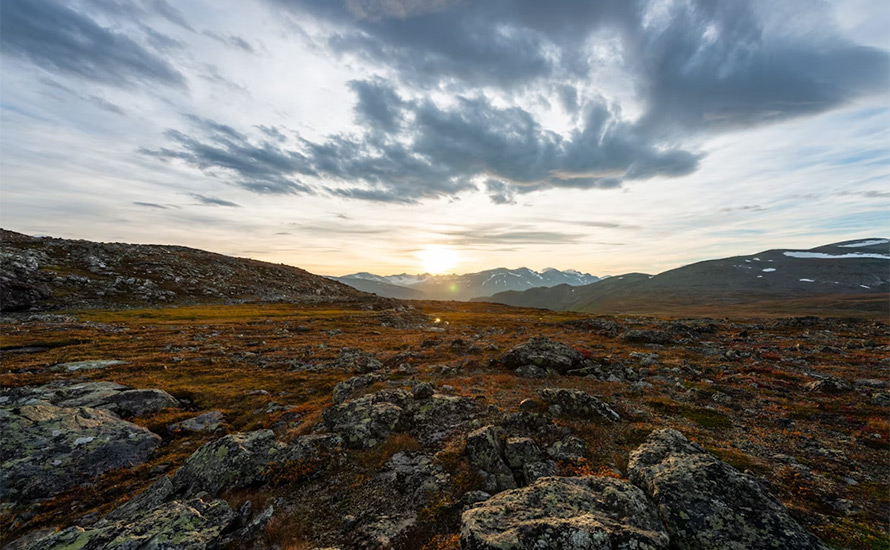 Lars Elinderson: Från Yellowstone till Sarek – Hur idén om nationalparker tog form i Sverige