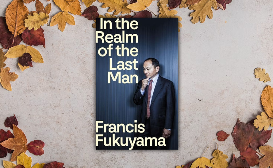 Tobias Harding: Fukuyamas självbiografi en personlig ingång till hans tänkande