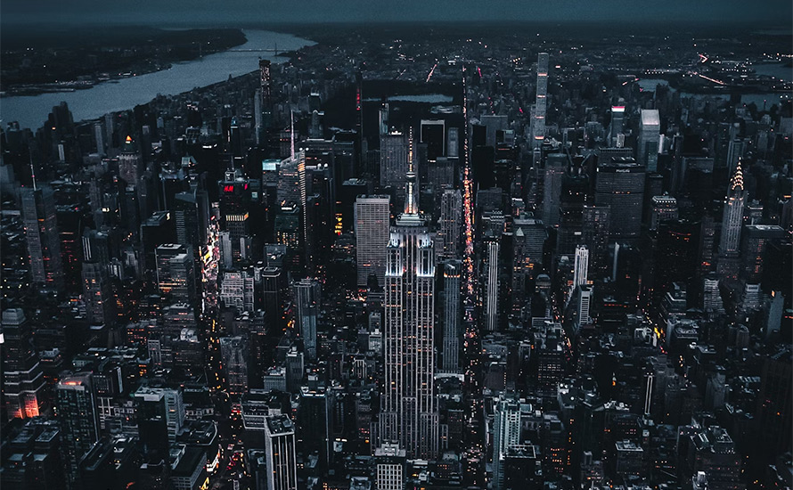 Mats Fält: Gotham styr mot avgrunden