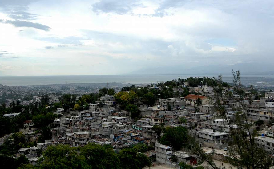 Mats Lundahl: Haiti 2024 – gängstyrt land