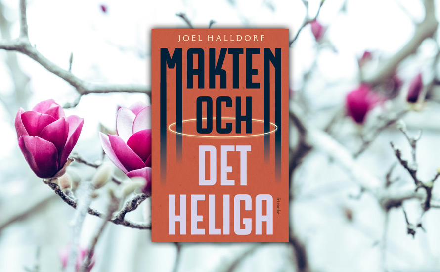 Jacob Rudenstrand: Halldorfs Makten och det heliga – och dogmerna som inte synas