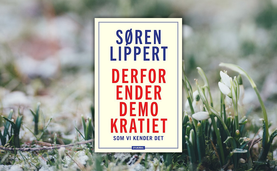 Janerik Larsson: Håller demokratin på att ta slut?