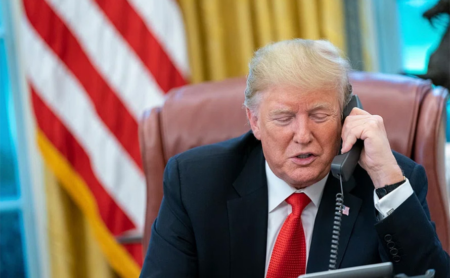 Edward Hamilton: Trump har redan spelat bort förhandlingskorten om Ukraina