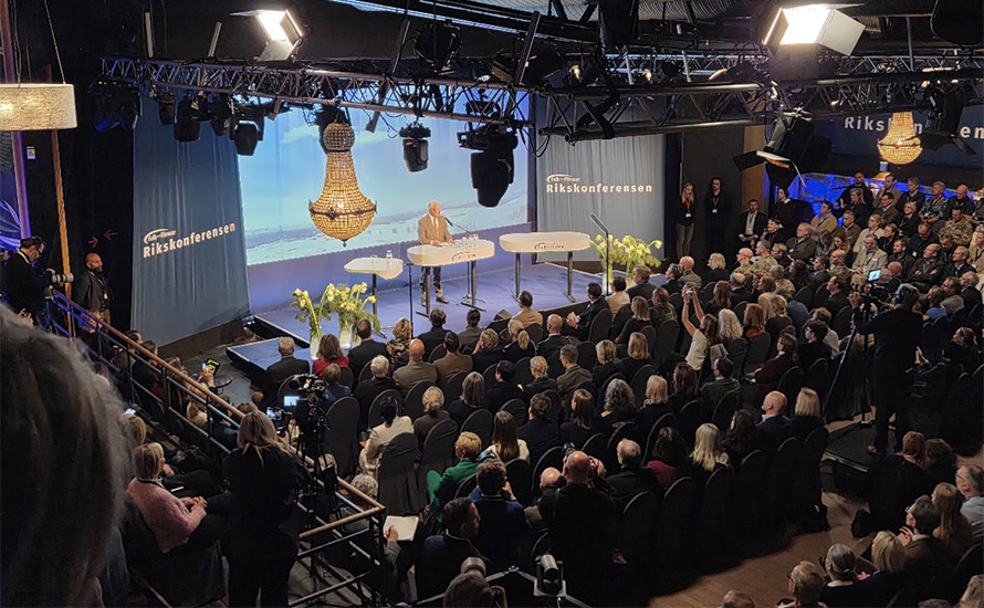 Amanda Wollstad: Har vi tid för konsensus?