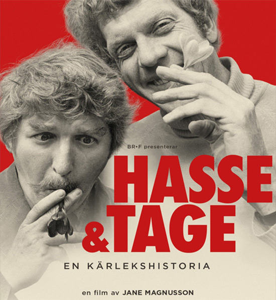 Hasse och Tage – flera kärlekshistorier