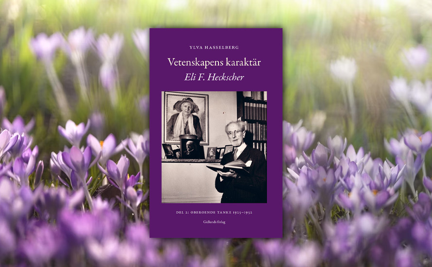Benny Carlson: Heckscher 2 har landat!