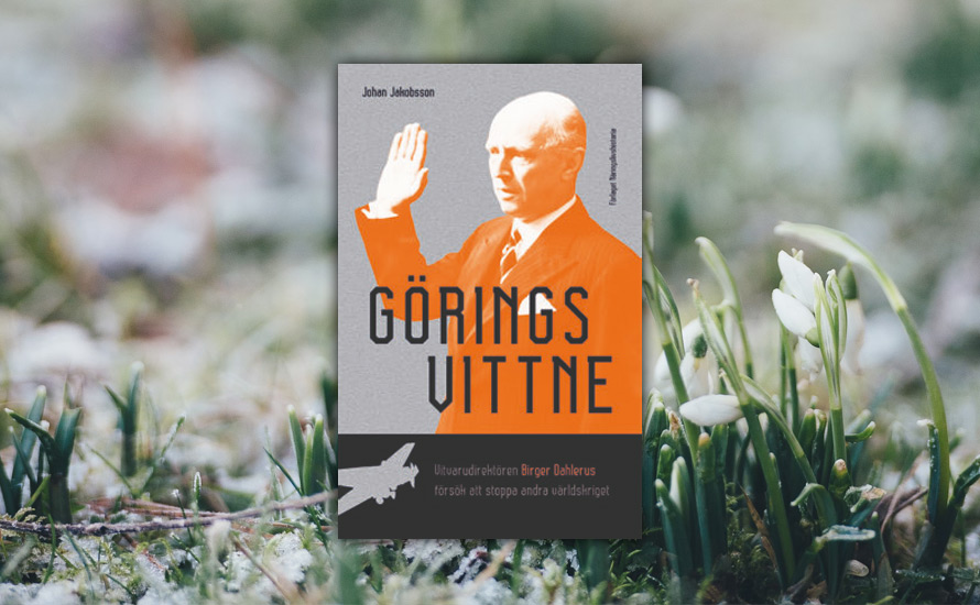 Anders Ydstedt: Historien går igen