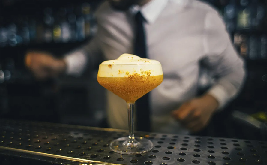 Federico N. Fernández: How to Make the Perfect Cocktail?