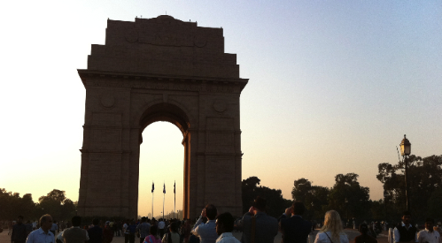 Imperiestaden New Delhi