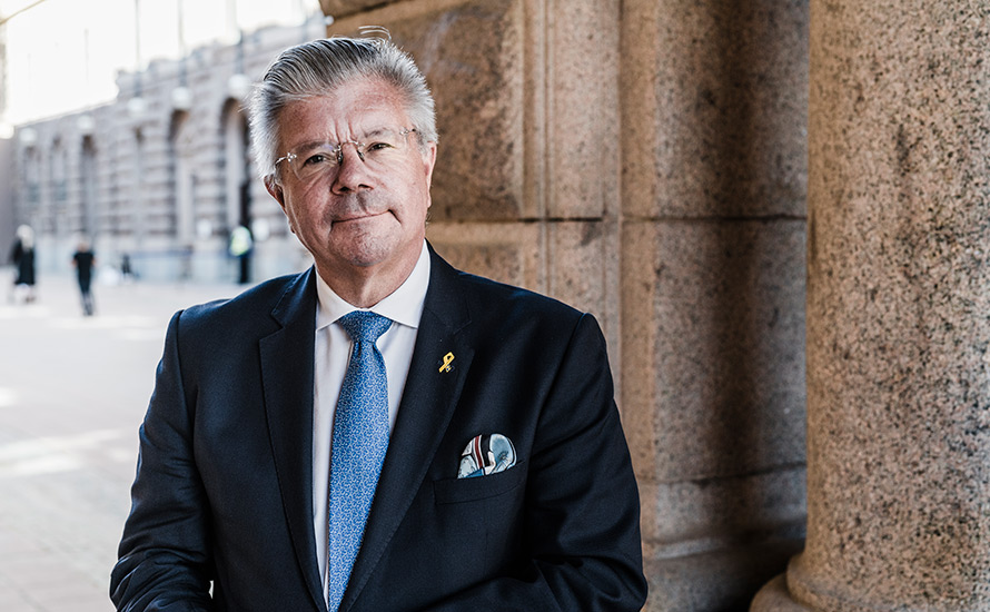 Intervju: Inget filttoffelstassande i försvarsberedningen