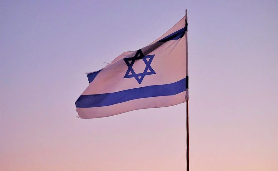 Ur arkivet: Israel är ingen utopi