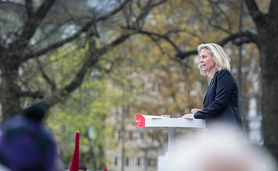 Gunnar Hökmark: Den politiska journalistiken glömmer politiken – det bör inte Centern göra