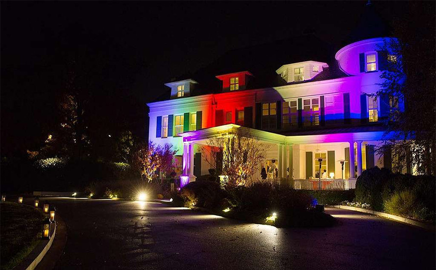 Jul hos familjen Vance?