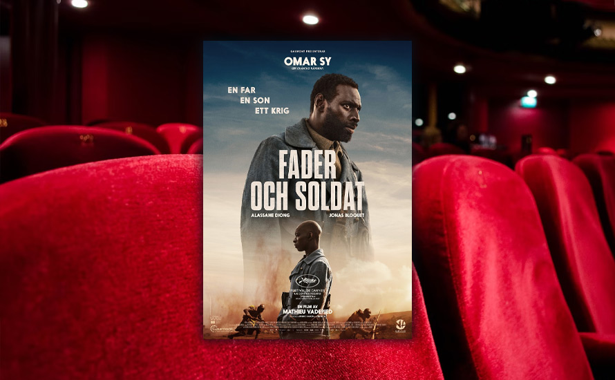 Mats Fält: Kanonmat från Afrika Mats Fält: Kanonmat från Afrika