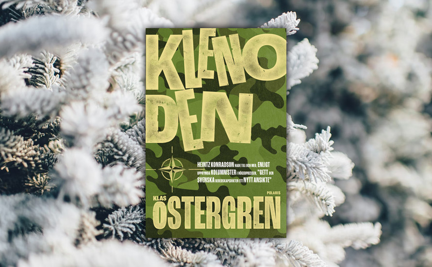 Anders Ydstedt: Mer Guillou än Östergren