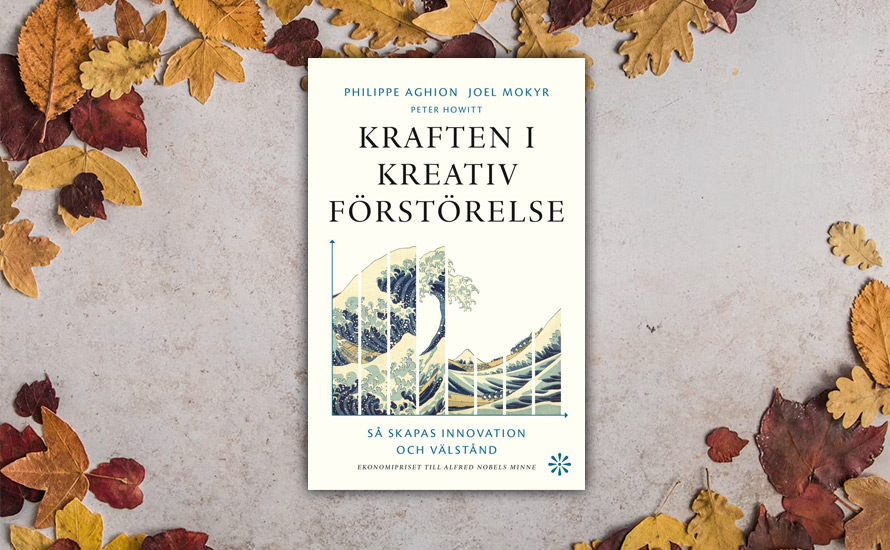 Anders Ydstedt: Kraften i kreativ förstörelse