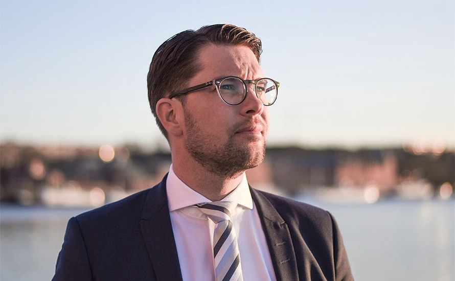 Edward Hamilton: Lång väg för SD att bli ett regeringsparti