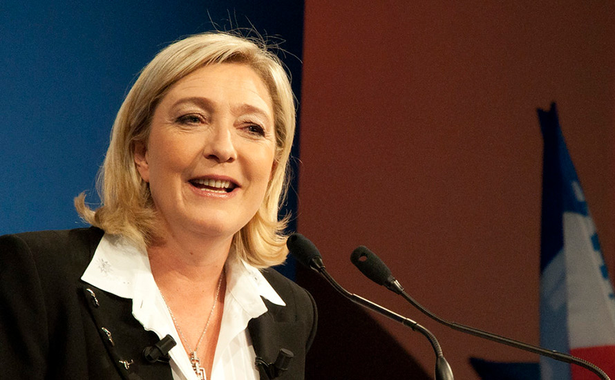 Mathias Bred: Le Pen är ingen Thatcher