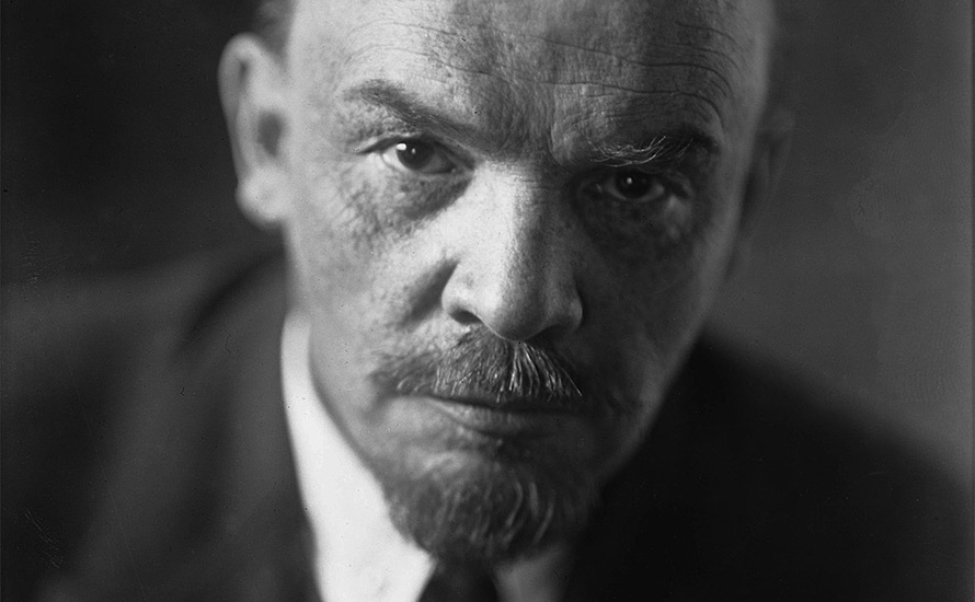 Rainer Zitelmann: Därför var Lenin tvungen att återinföra kapitalismen
