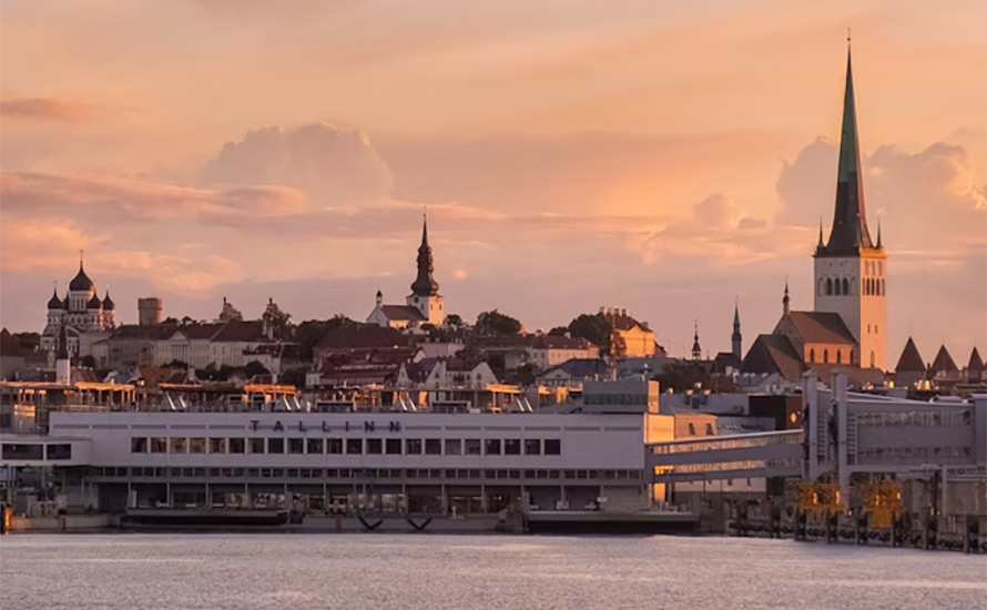 Nils Paul: Linjen som bröt järnridån