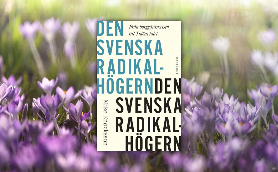 Peter J Olsson: Lite vilse i högerskogen