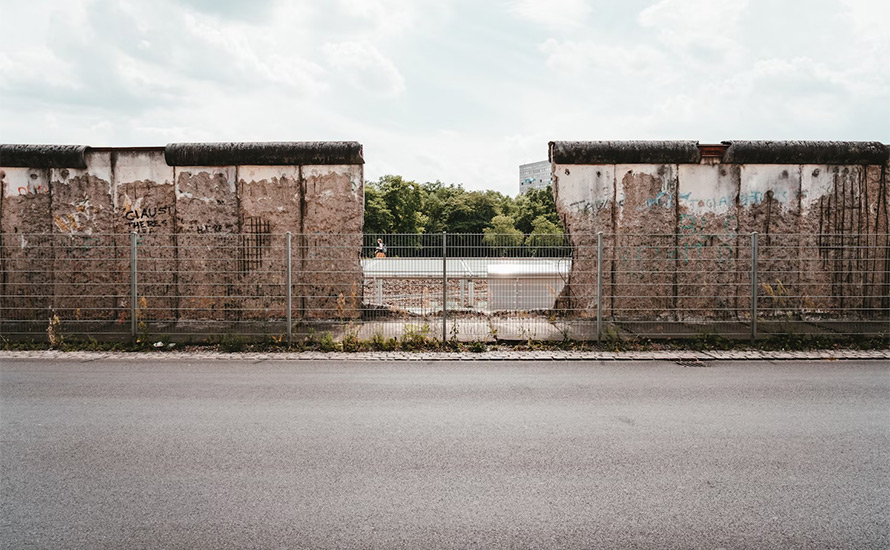 Rainer Zitelmann: Filmtips – Livet bakom Berlinmuren