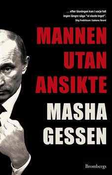 Farlig skildring av envåldshärskaren Putin