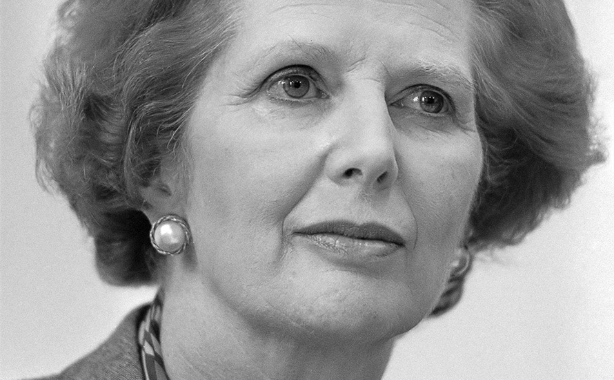 Ur arkivet: Margaret Thatcher och moralen Ur arkivet: Margaret Thatcher och moralen