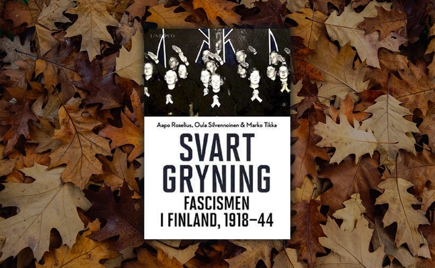 Mats Fält: Marschen mot Helsingfors