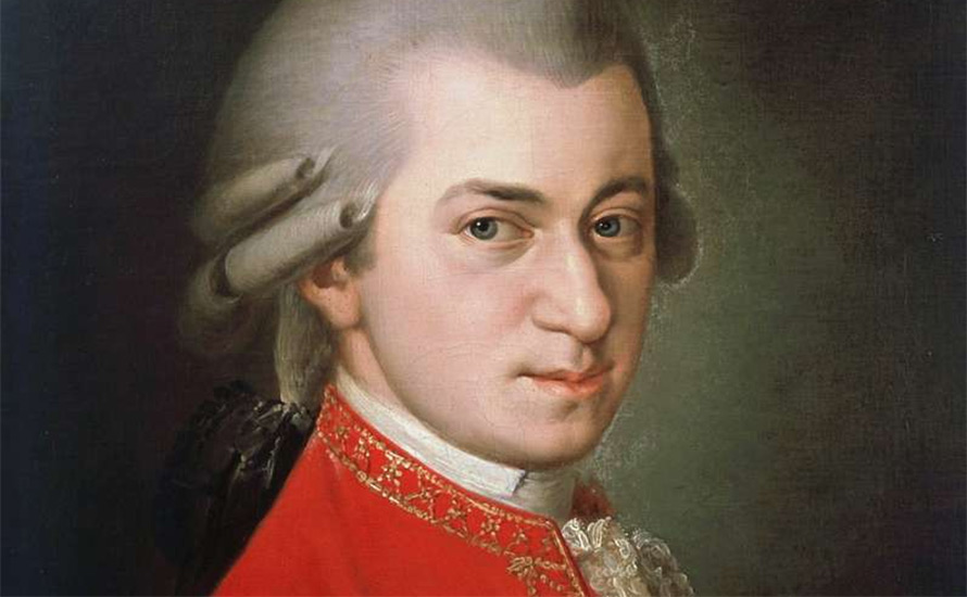 Sten Niklasson: Mera Mozart