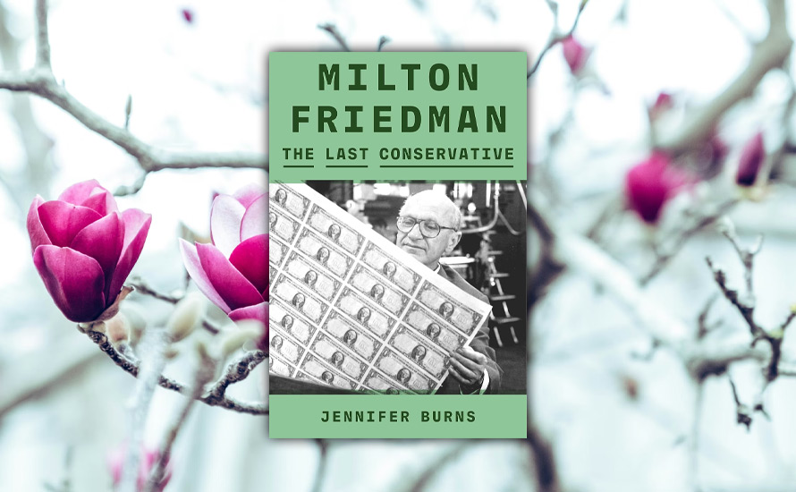 Anders Ydstedt: Milton Friedman – den siste konservative?