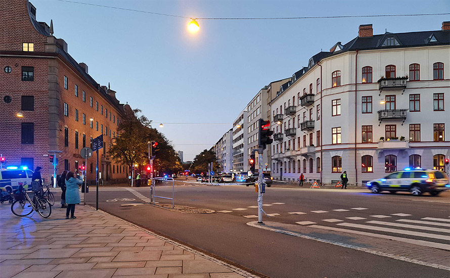 Amanda Wollstad: Misslyckandet i Malmö