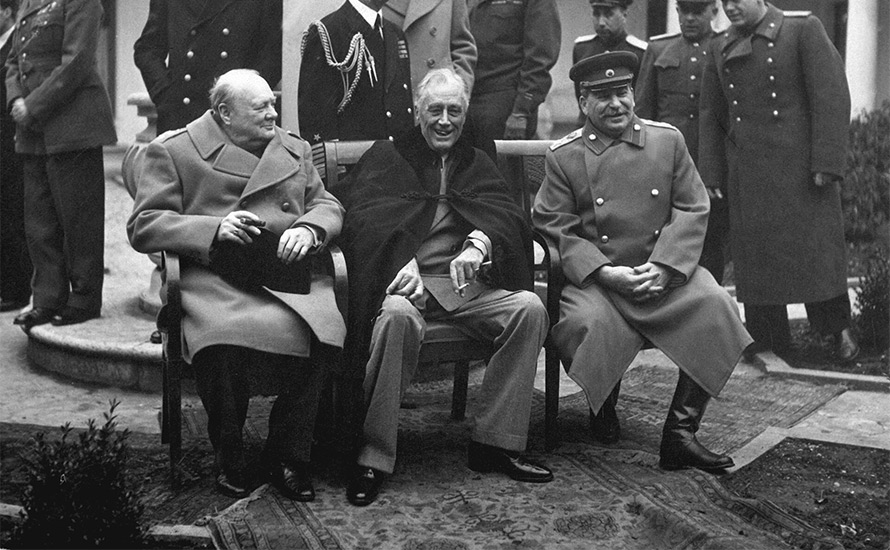 Lars Elinderson: Naivitetens pris – Roosevelt, Trump och auktoritära illusioner