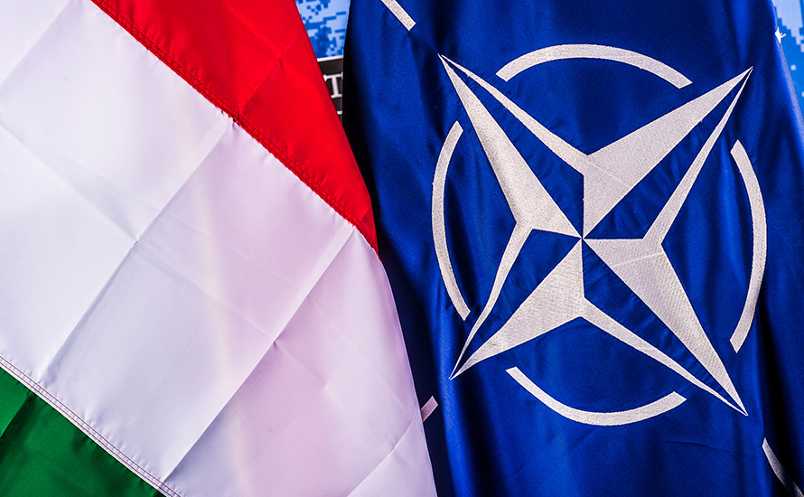 Daniel Nadj: Den svenska Nato-ansökan ur ett ungerskt perspektiv