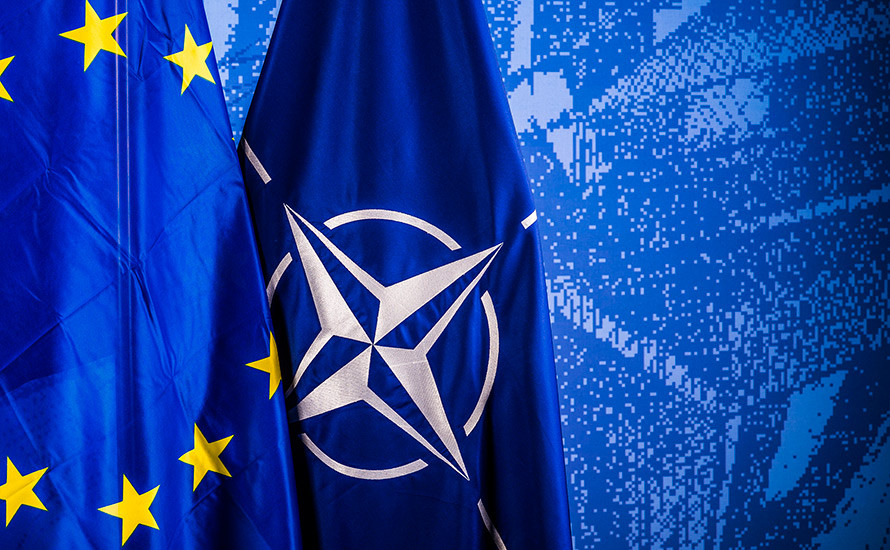 Valtonen & Wallmark: NATO gör inte EU obsolet