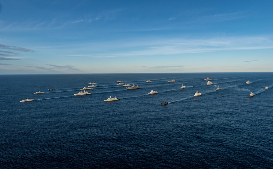 Amanda Wollstad: Nato bör inte ta ut några sorger i förskott