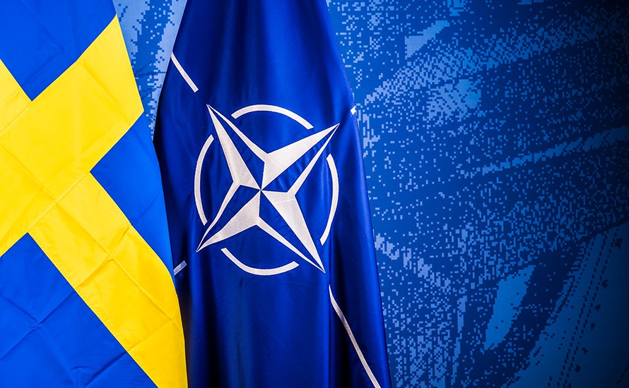 Amanda Wollstad: Därför går vi med i Nato