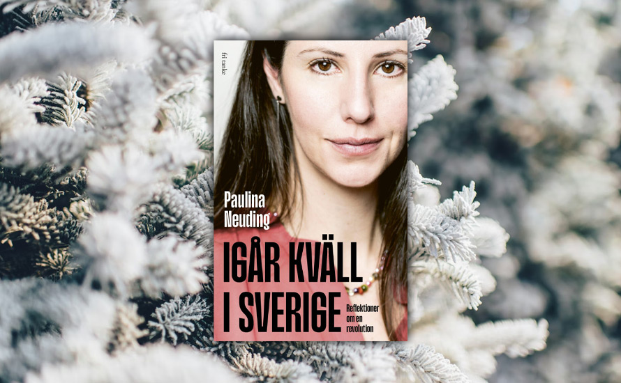 Gunnar Hyltén-Cavallius: Neuding ger en närmast övertydlig bild