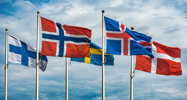Nordiska Unionen och Hansan 2.0
