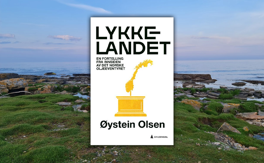 Janerik Larsson: Intressant om Norges väg till oljemiljarderna