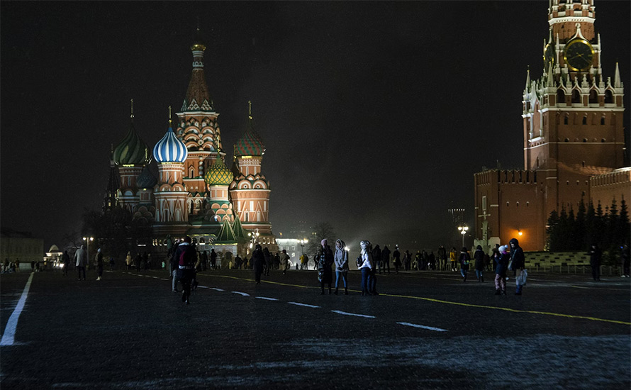 Andreas Birro: Om vi blir som Ryssland har vi redan förlorat