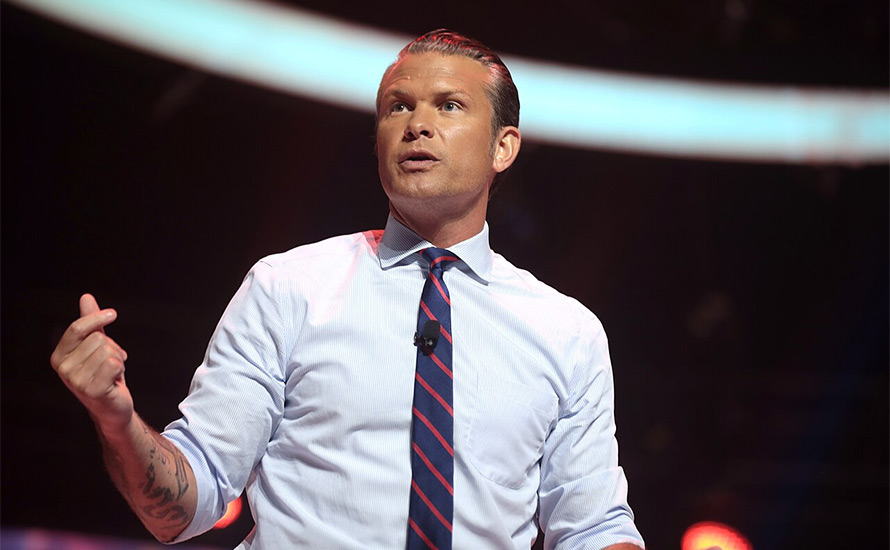 Olle Edborg: Pete Hegseth – en modern korsfarare?