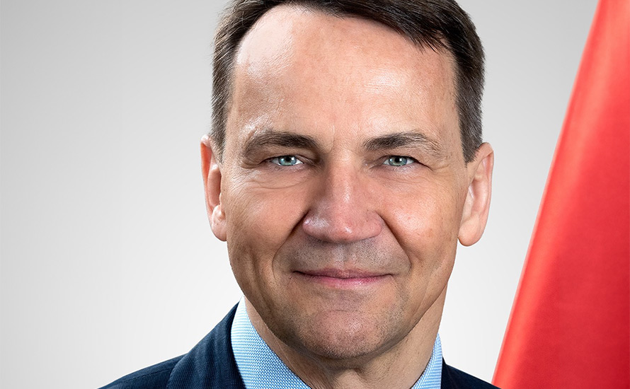 Bean Khalil: Vem är egentligen Polens nygamla utrikesminister, Radek Sikorski?