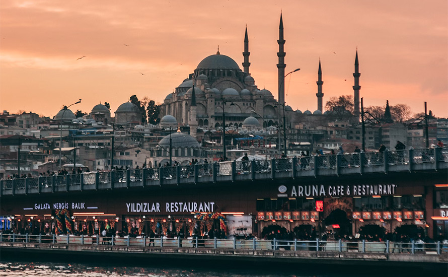 Rolan Jusupov: Problem och framtidshopp i Istanbul