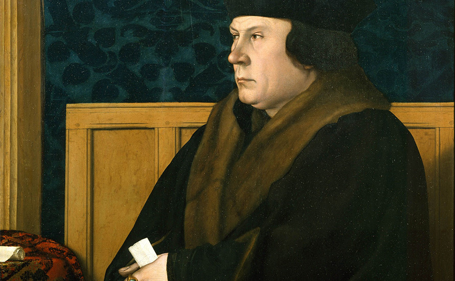 Edward Hamilton: Vem är regeringens Thomas Cromwell?