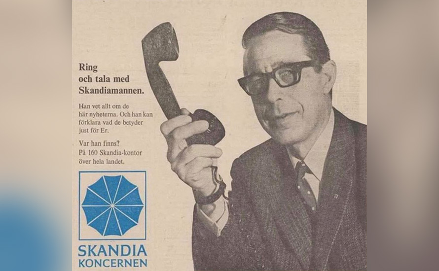 Ur arkivet: Röster om Palmeåklagarens beslut