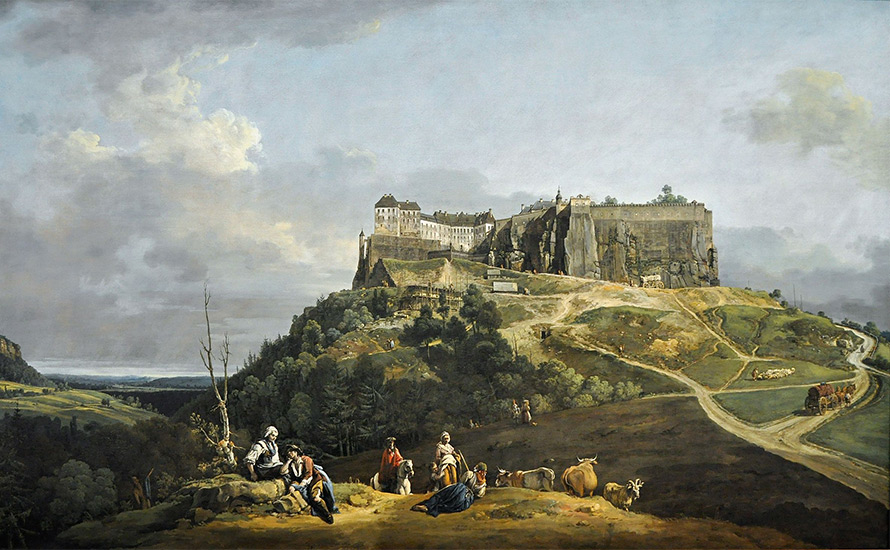 Mats Fält: Sachsens Sveaborg